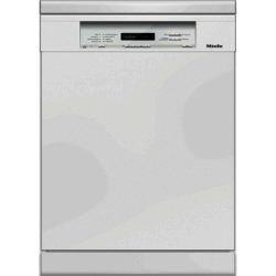 Miele G6820SC 14 Place Full Size Dishwasher in White